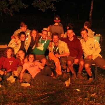 IMG 4495 - Scouts en Gidsen Zaventem 
